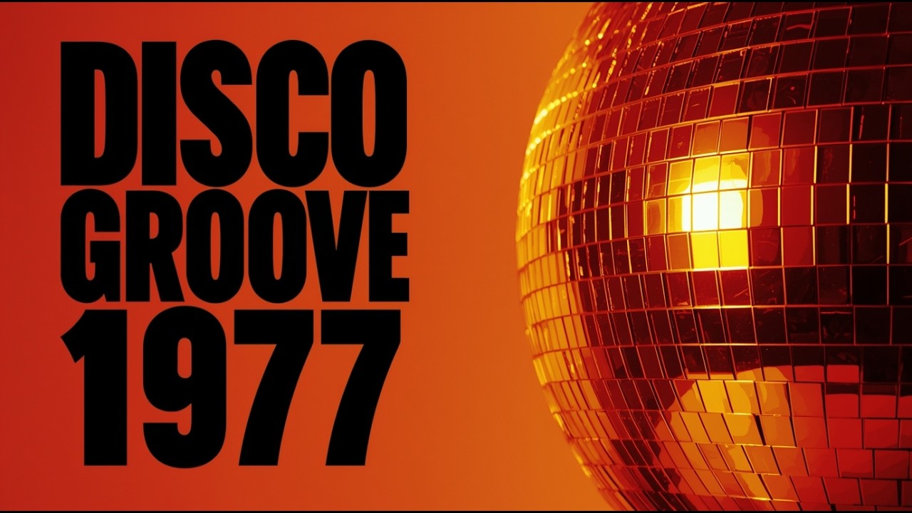 Vintage 70s Disco Groove | Funk, Soul & Feel-Good Dance