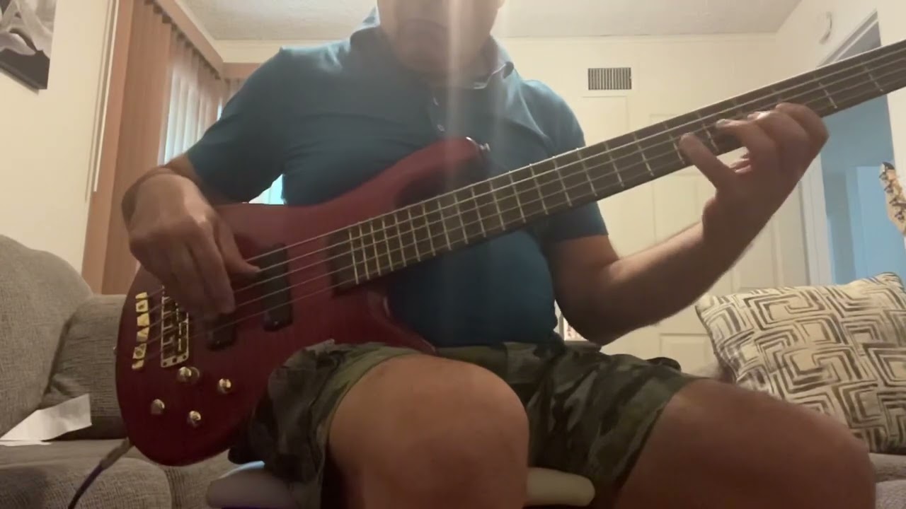 Warwick Streamer Stage I Demo@gagiktoroyan1288