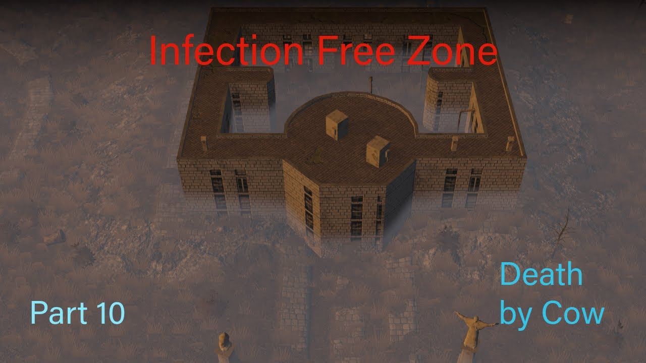 Dr. Miller killed by someone | Infection Free Zone gameplay | S1 Part 10