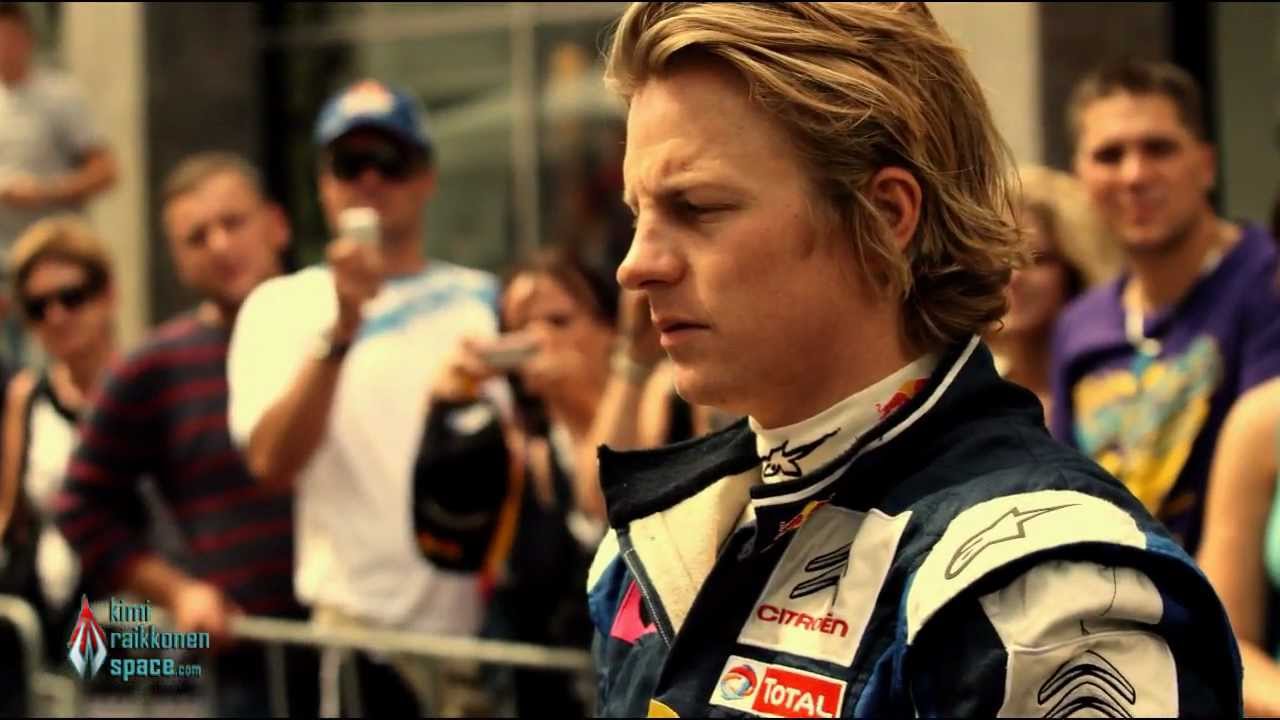 Prelude: The Iceman Returns - Kimi Räikkönen Tribute Part 1/3