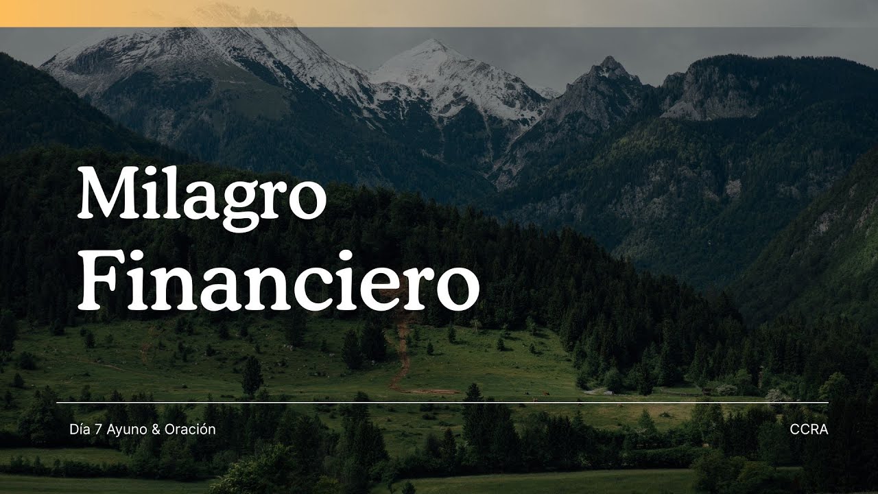 Milagro Financiero