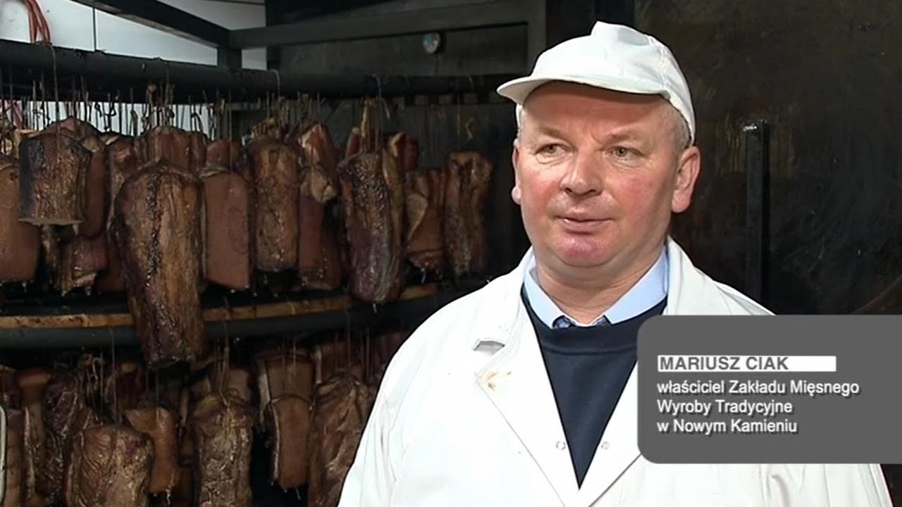 Zakład Mięsny Wyroby Tradycyjne w Nowym Kamieniu WYBIERAJ LOKALNE