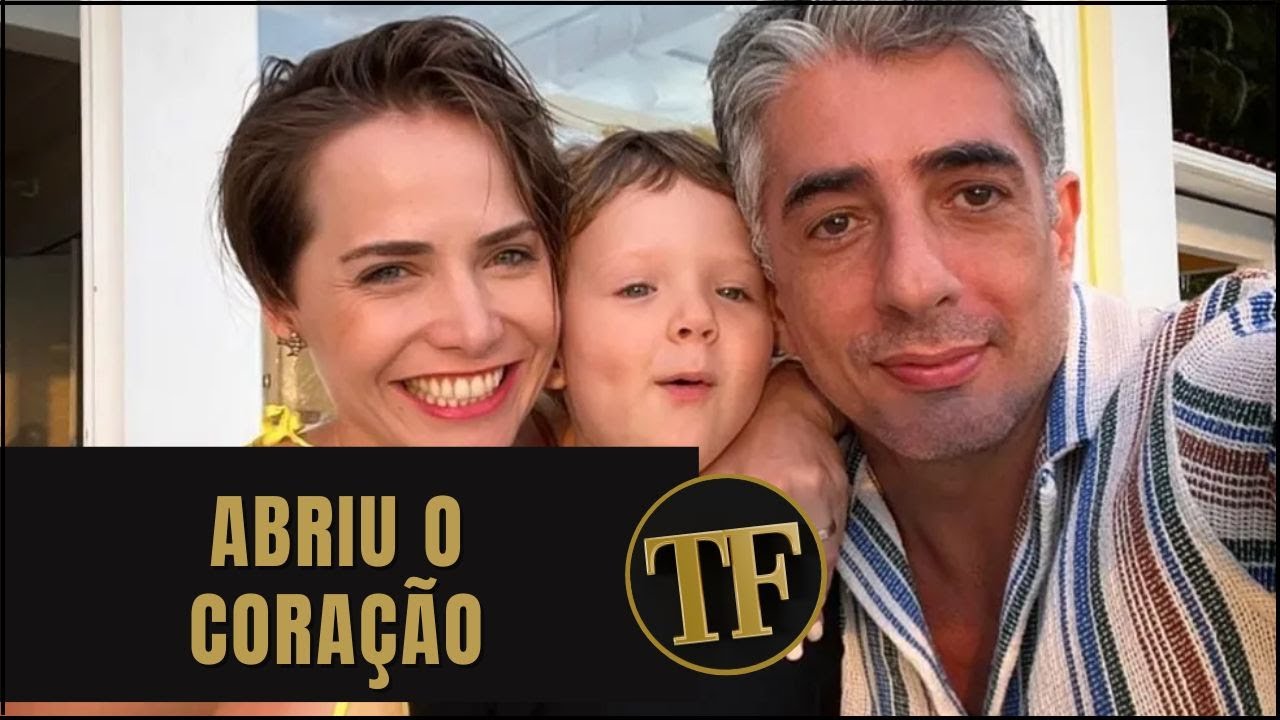 EXCLUSIVO! Letícia Colin detalha reconciliação com Michel Melamed: 