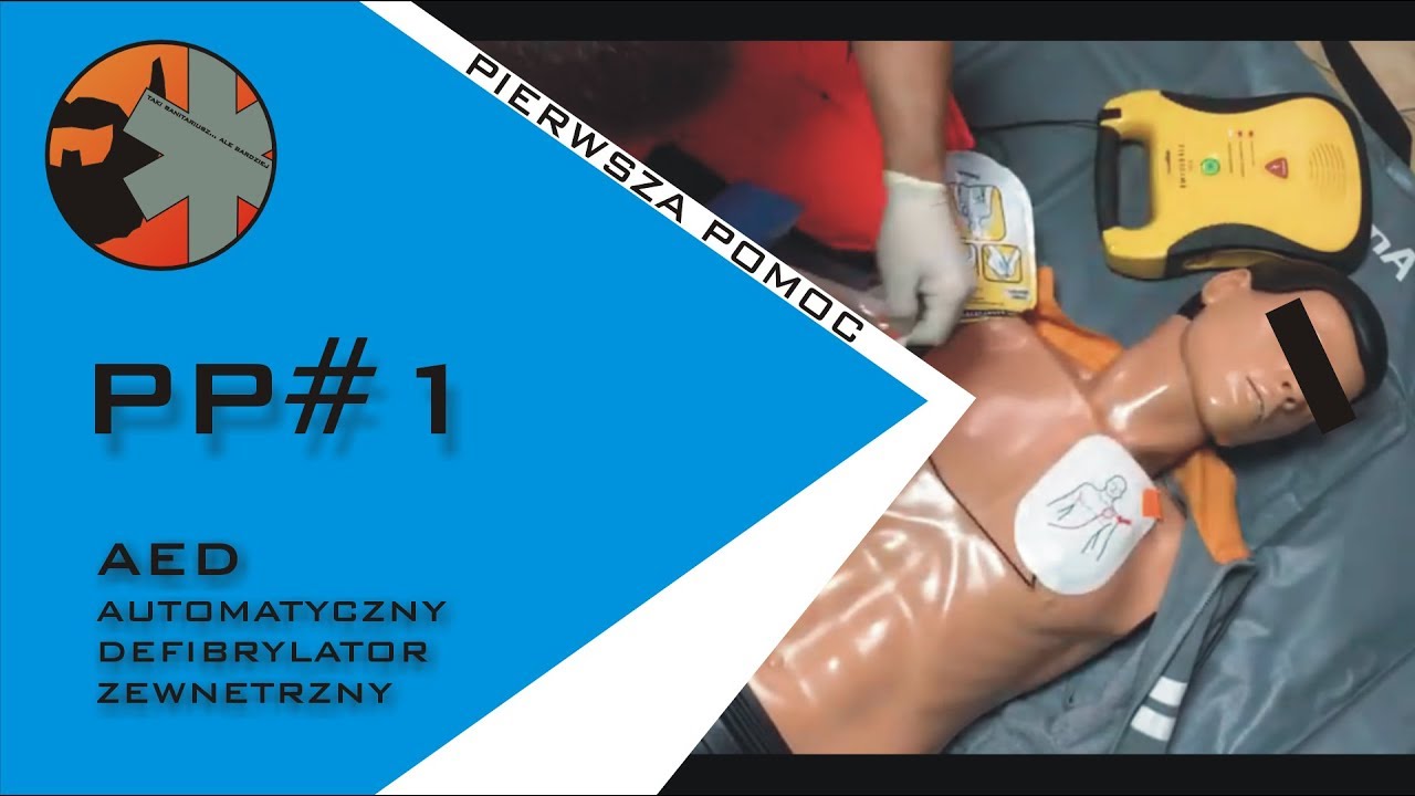 Jak działa AED? Czy jest bezpieczne? tsab_pl PP#1 Defibrylator automatyczny [eng sub]