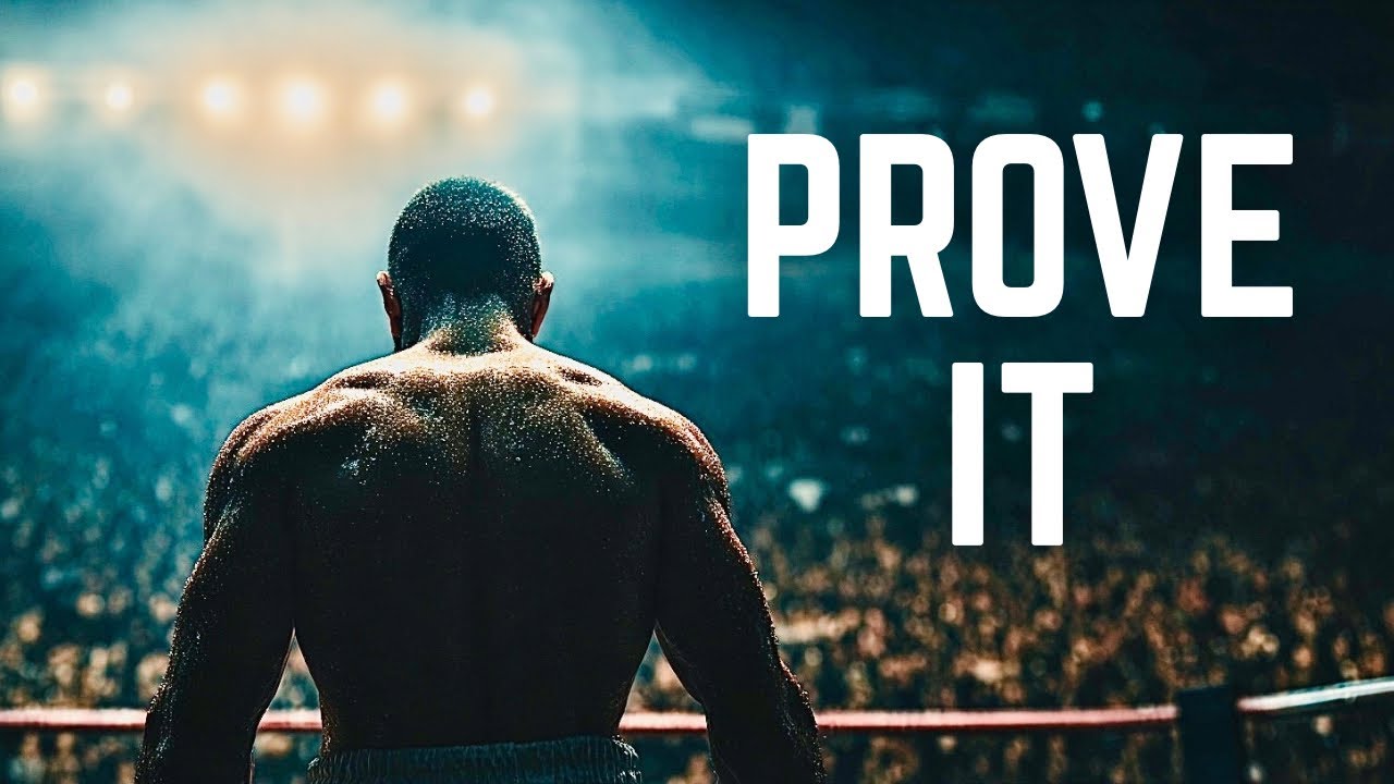 YOU’RE MEANT FOR MORE (Gym Motivation Anthem)