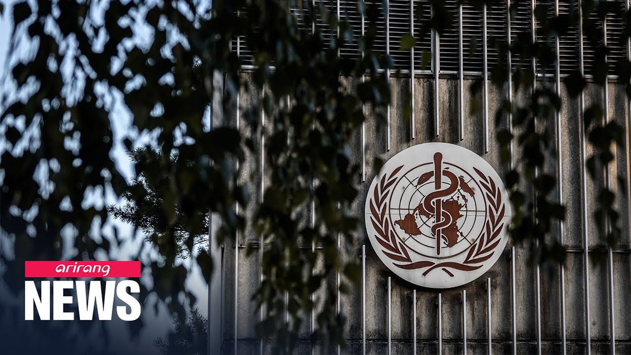 Weekly global infection numbers down; virus moving to other regions