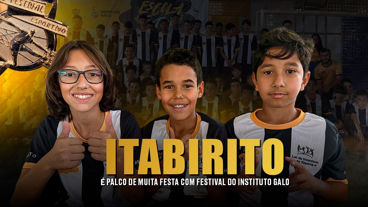 UM SHOW DE BOLA EM ITABIRITO🖤🤍🐓