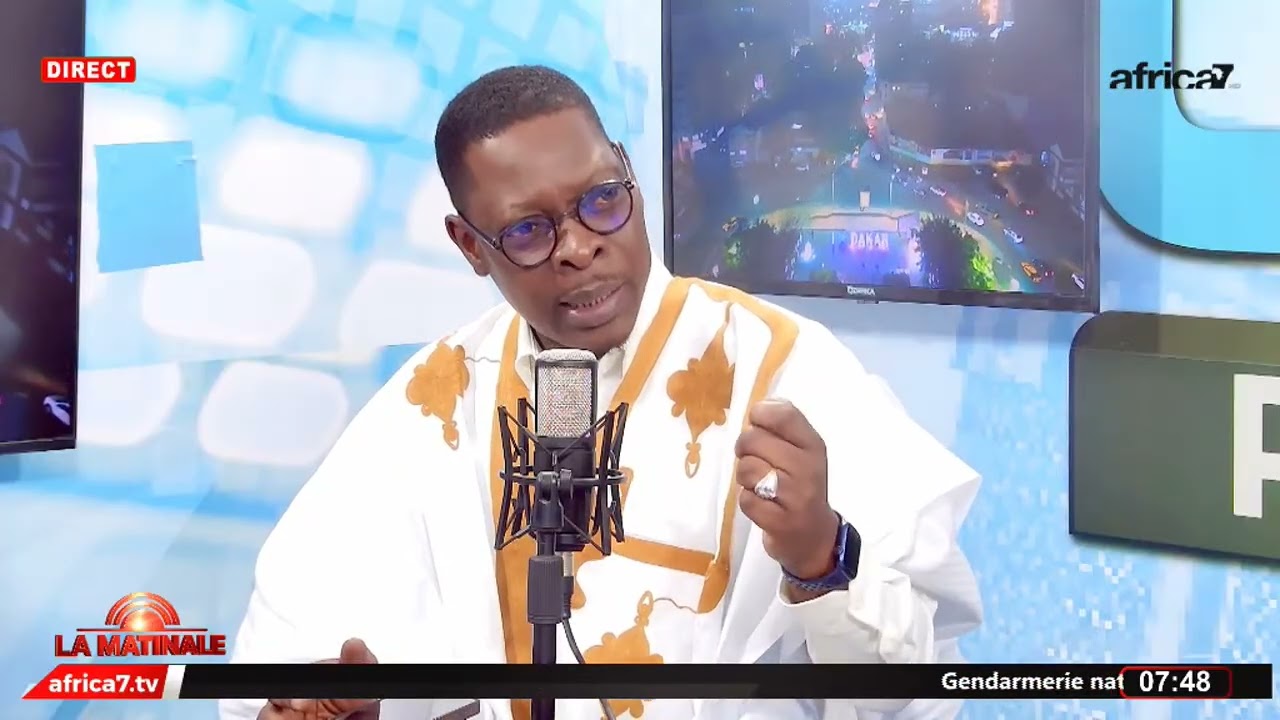 REVUE DES TITRES AVEC AHMED AIDARA FATOUA BDOU BIRAHIM TOURE ET MANSOUR DIOP SUR SOLO MEDIA