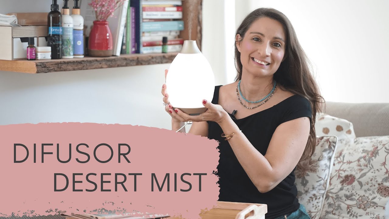 Difusor Desert Mist de Young Living