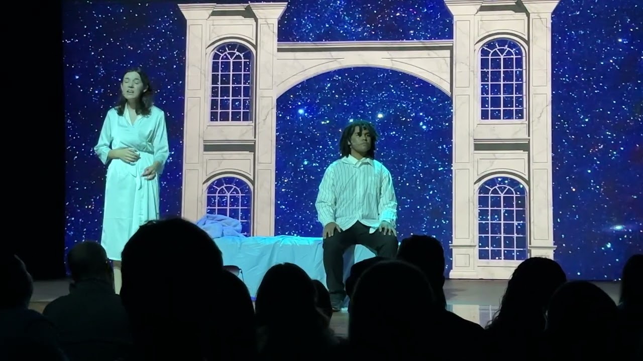 part 2 - Dimitri from Anastasia – You Won’t Believe This Performance! Sutter High fall 2025￼