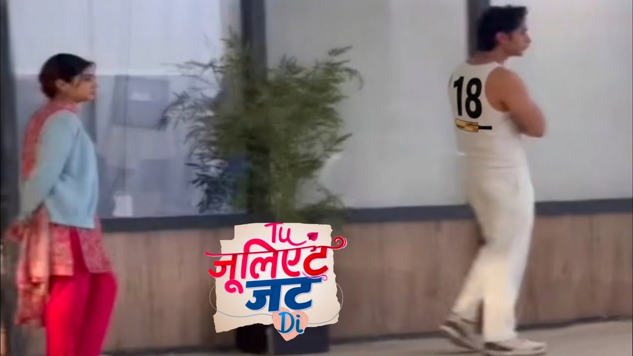 Tu Juliet Jatt Di Today NEW PROMO 8 February 2026 | heer karne lagi navab Se pyar - Upcoming Twist 