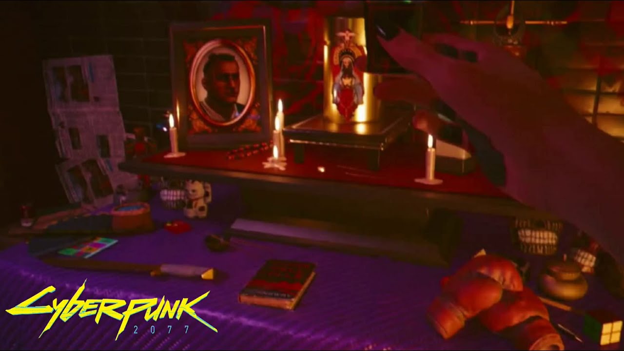I TALKED TO MAMA WELLES - Cyberpunk 2077 - Part 6