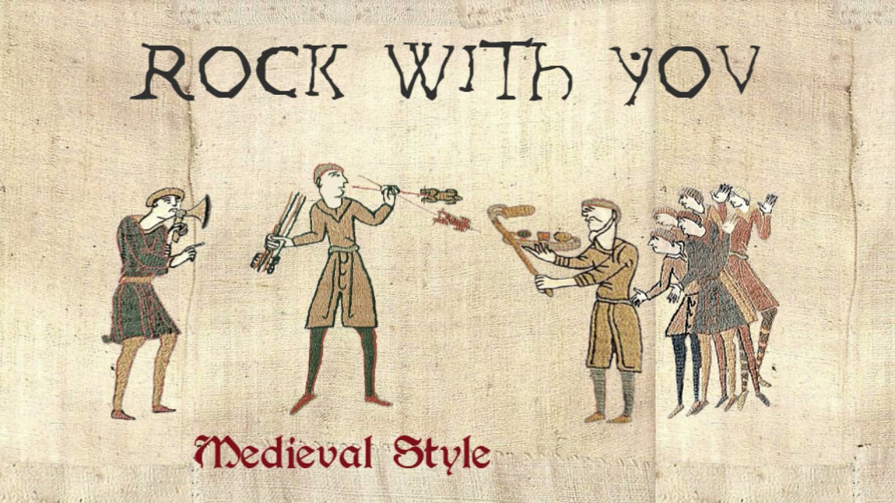 SEVENTEEN - Rock with you (Medieval Cover / Bardcore)
