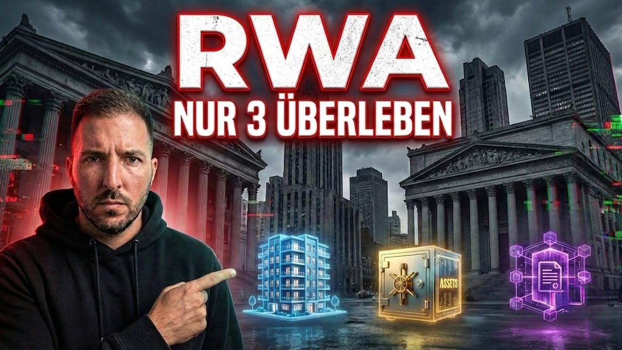Die RWA-L&uuml;ge: Diese 3 &uuml;berleben 2026