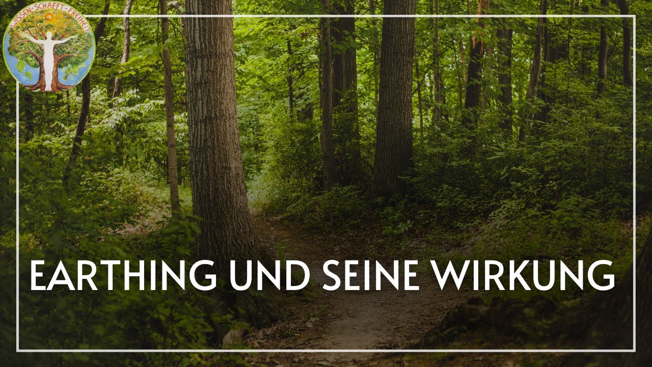 Earthing - ein stark unterschätzter Gesundheitsfaktor