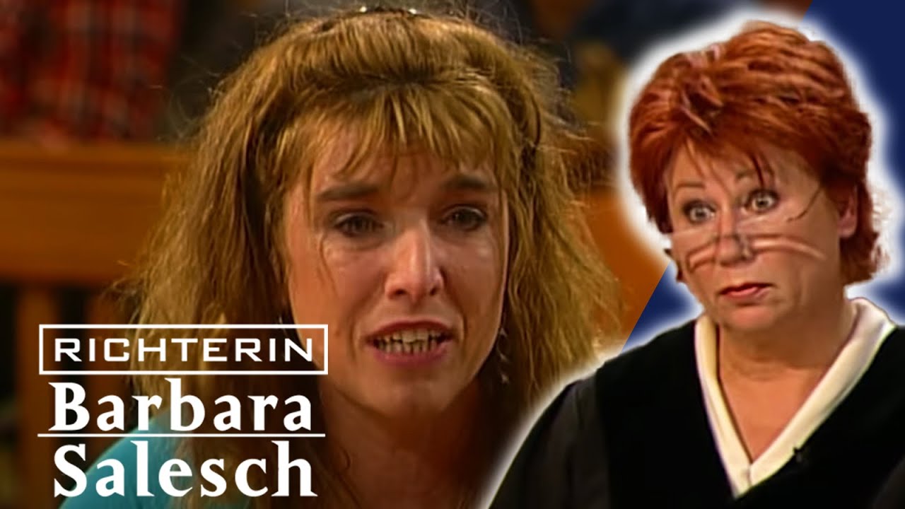 Schock-Vorwurf: Vergewaltigung w&auml;hrend Feuerwehreinsatz?! | 2/2 | Richterin Salesch | SAT.1