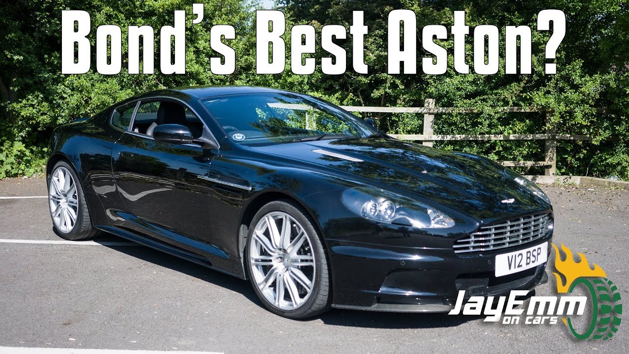 Aston Martin DBS — автомобиль мечты