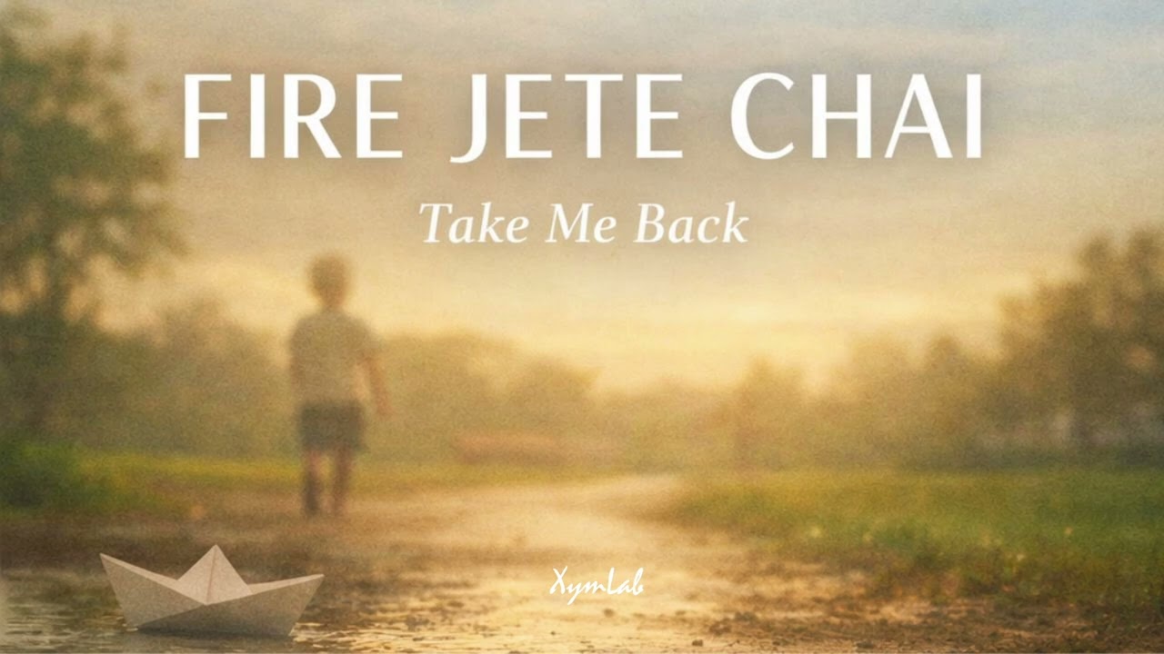 Fire Jete Chai- Official Music Video | XymLab Original | Bengali New Song 2026