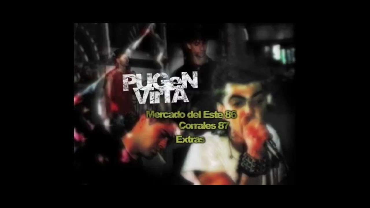 Pugen Virta - Demos, En vivo (Full album)