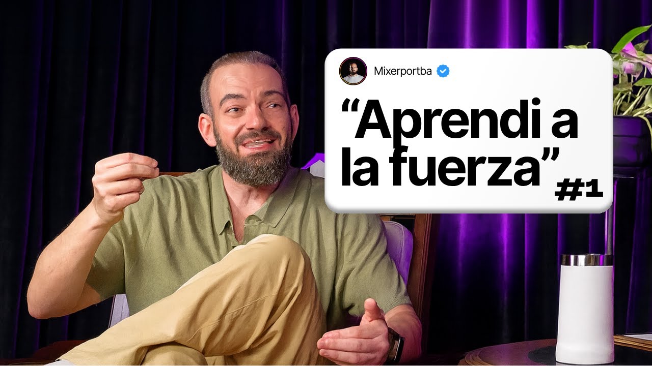 LA TIENDA DE EQUIPOS DJ MAS GRANDE DE ARGENTINA: MIXERPORT | BACKSTAGE PODCAST EPISODIO #1