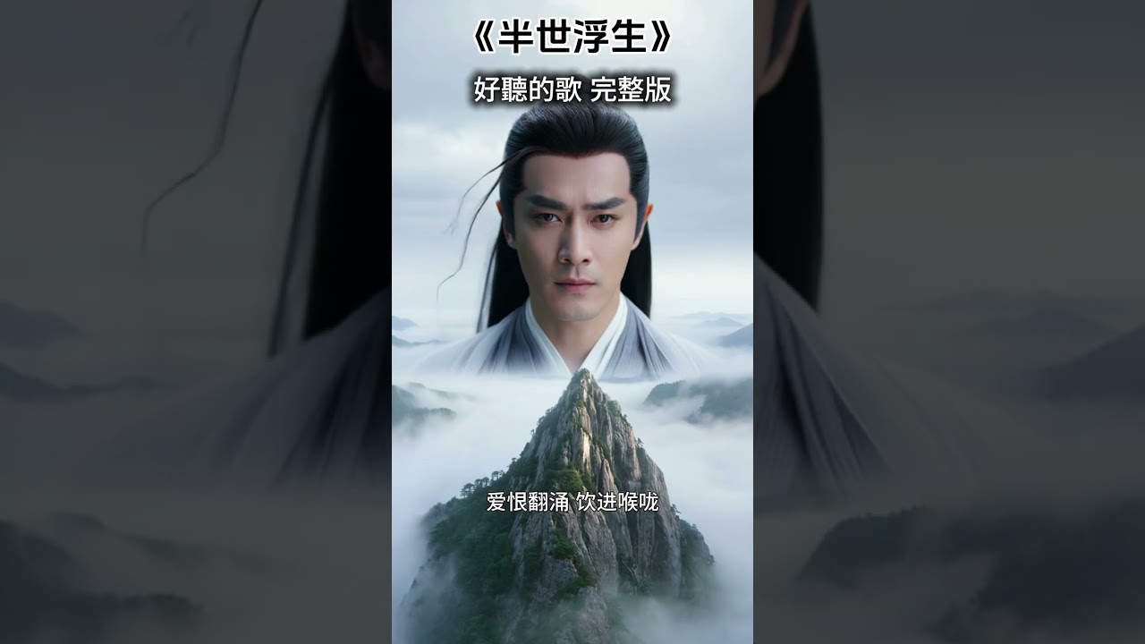 半世浮生.完整版