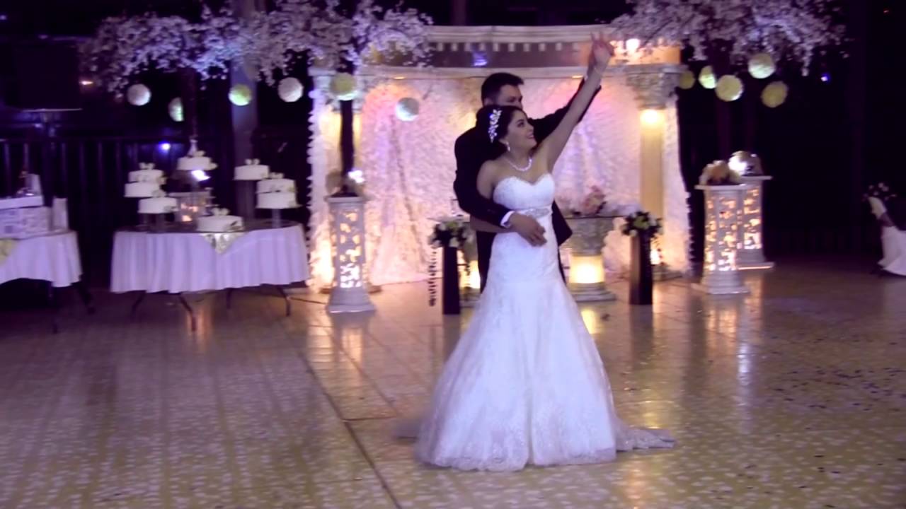 Nuestra Boda Mayra & Juan Pablo - Baile sorpresa y muertito
