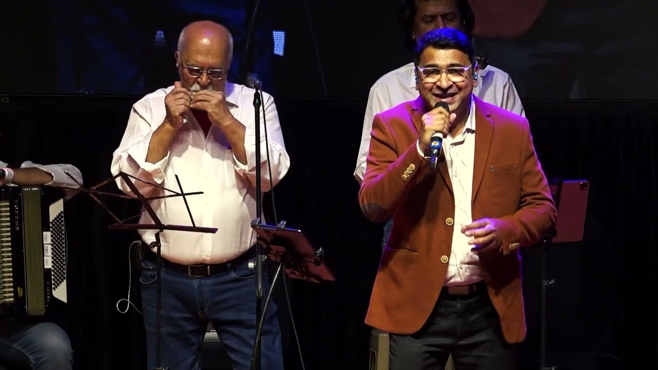 Kisi Na Kisi Se Kabhi Na Kabhi | Udyam Sangeet | Golden Glimpses of Reeds | Shailesh Ghodke