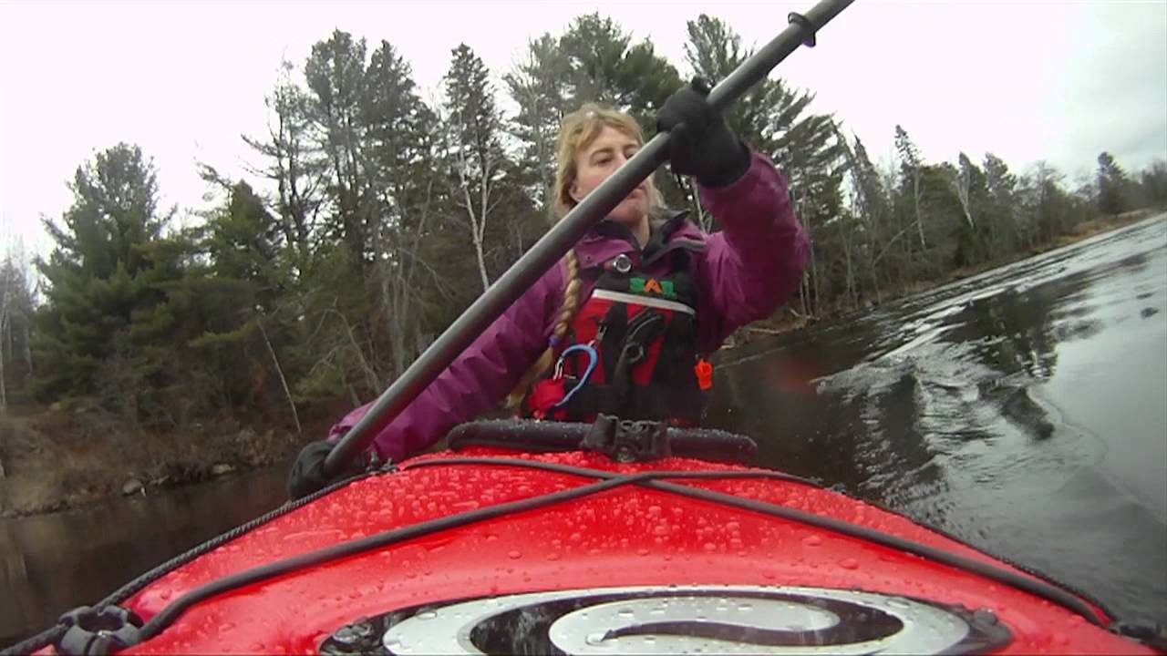 Elie Strait 140xe Kayak | Review | Adventure Kayak | Rapid Media