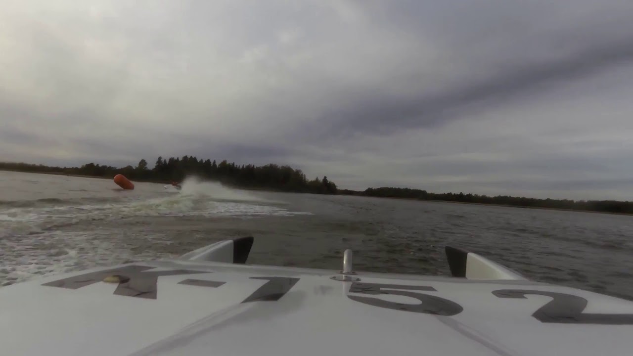K2000 offshore, Östhammar GP 2018 , från K-152
