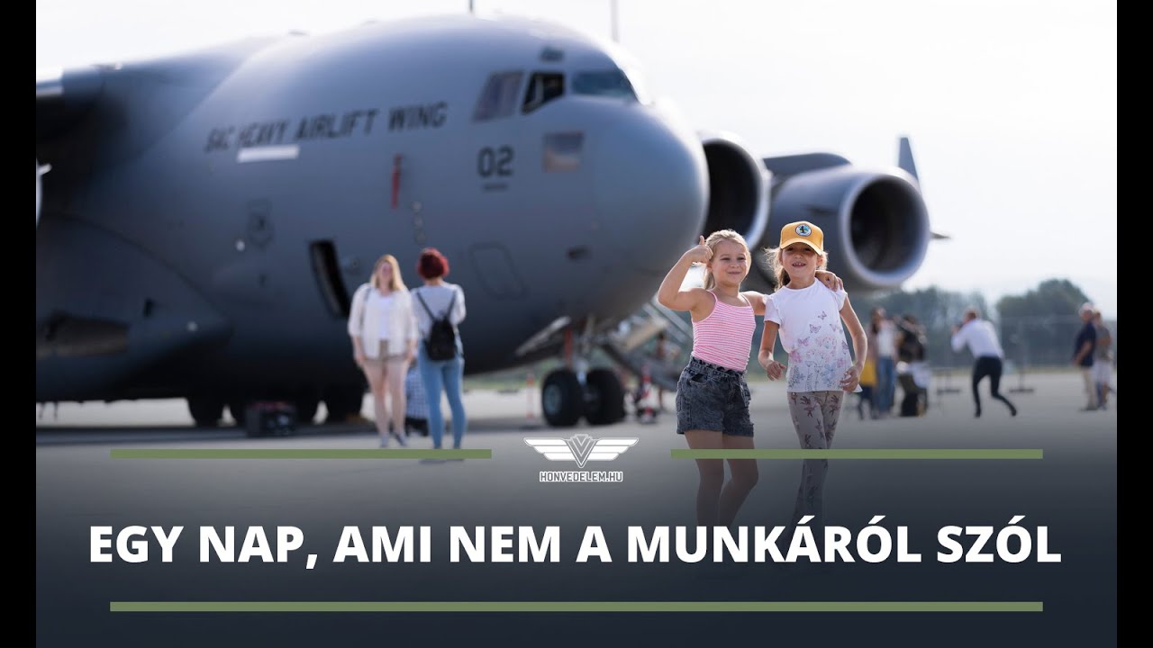 Egy nap, ami nem a munkáról szól