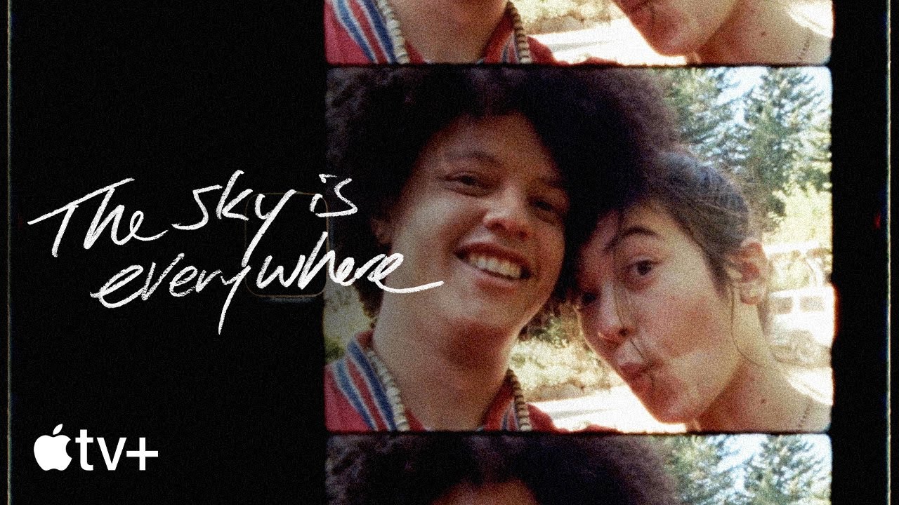 The Sky is Everywhere &mdash; Q&A with Grace Kaufman + Jacques Colimon | Apple TV