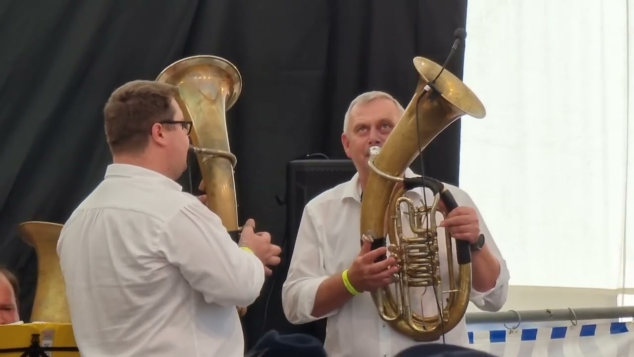 Böhmische Traum - eine kleine dorfmusik - Festival der Blasmusik in Bottendorf (2023)