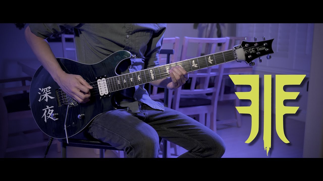 Once Upon a Time in the Reef || Destiny 2: Forsaken OST || Guitar Cover