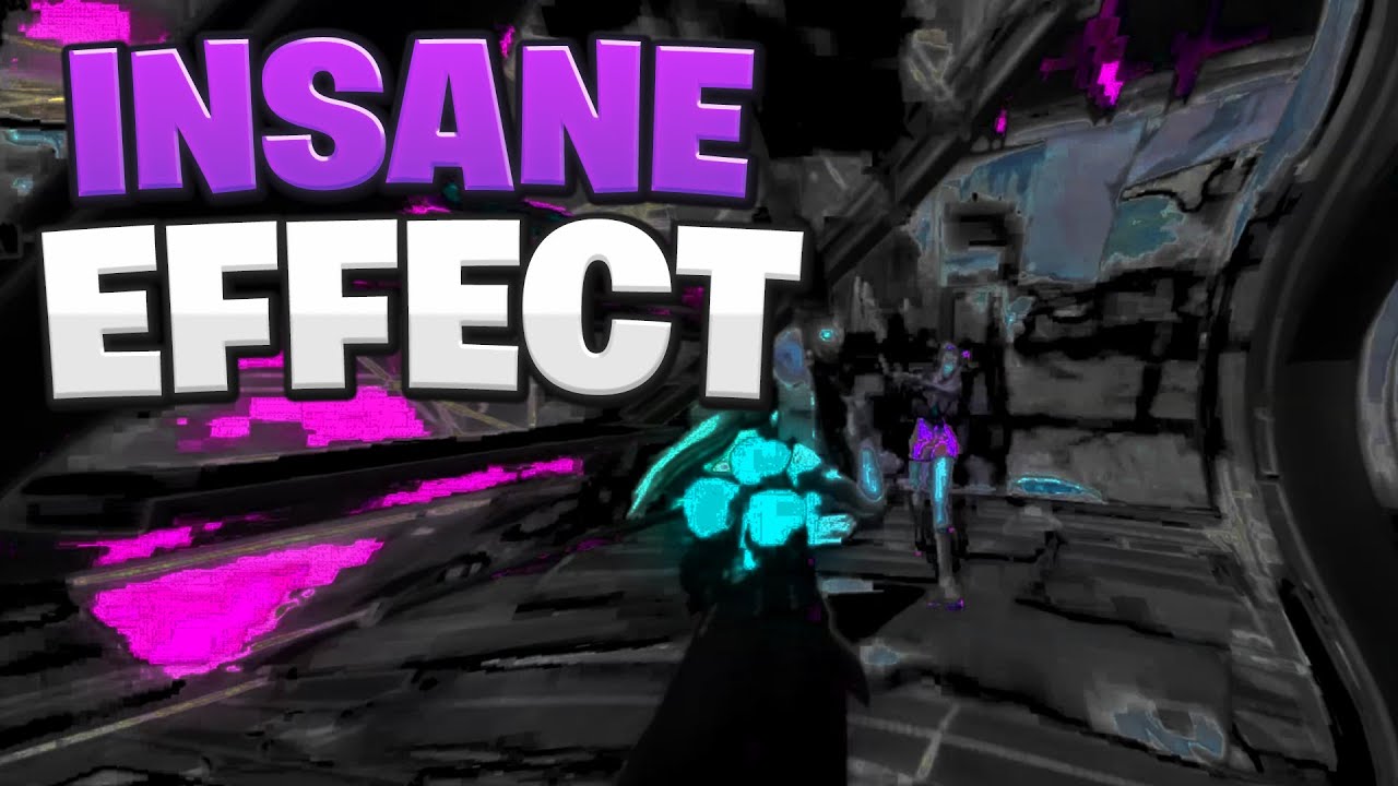 Tutorial: How to make this INSANE effect in Vegas Pro! (Edit Like Devour Maxi, Sack, RamboEdits)
