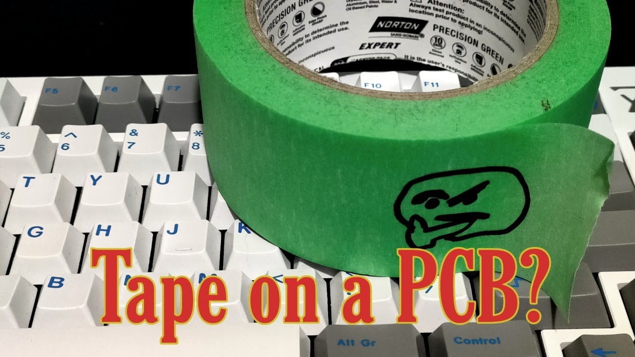 The tape mod