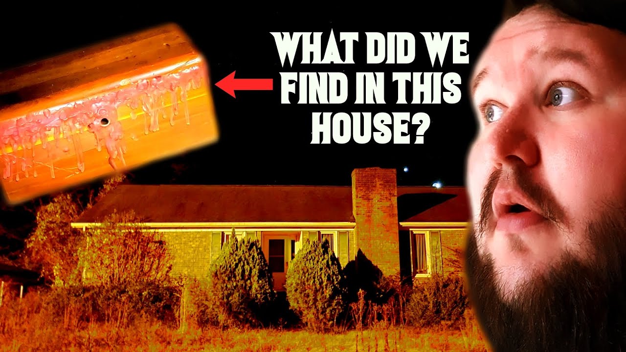 ДОМ, КОТОРЫЙ СТУЧИТ (ОЧЕНЬ СТРАШНО) СЛИШКОМ ИНТЕНСИВНО