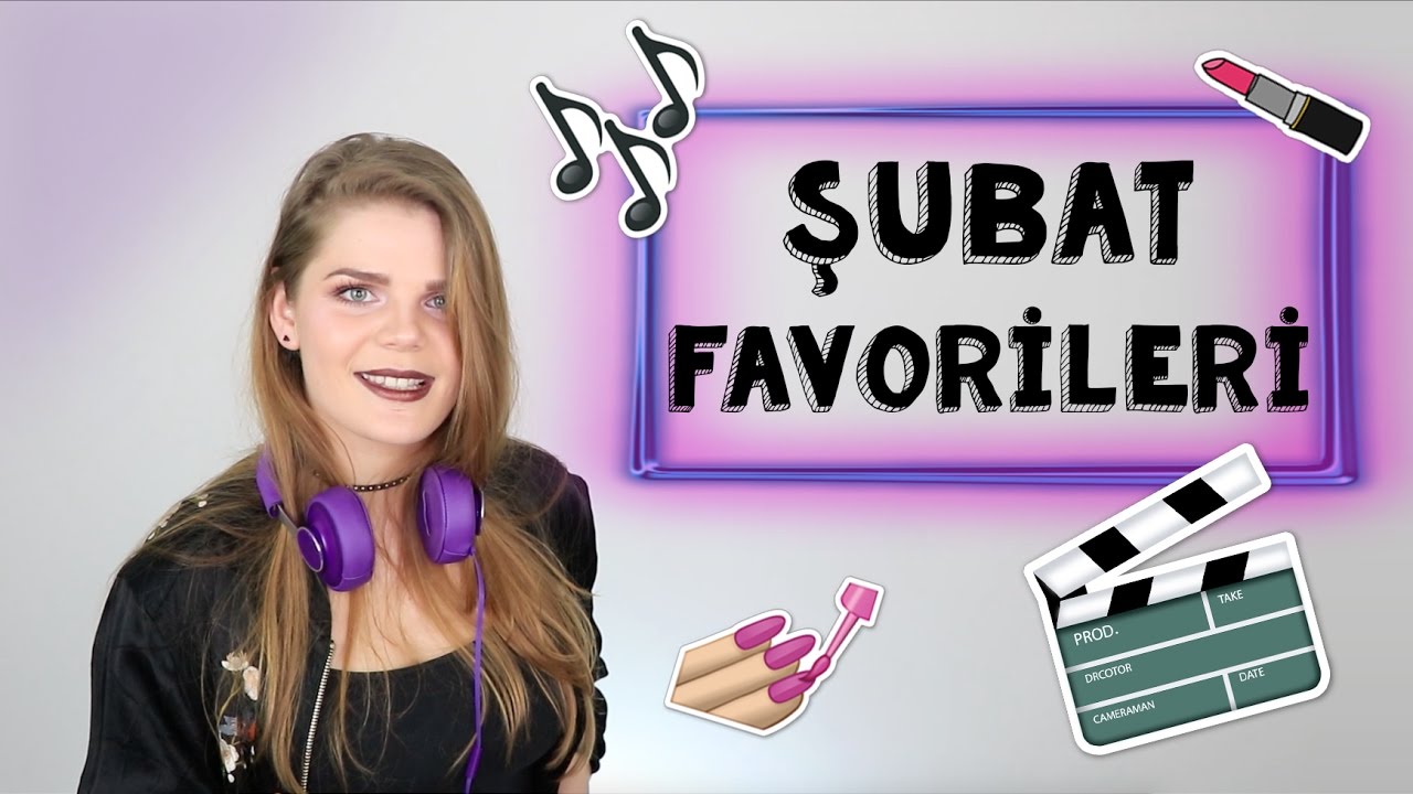 B&Ouml;YLE FAVORİLER VİDEOSU G&Ouml;RMEDİNİZ! | Şubat Favorileri