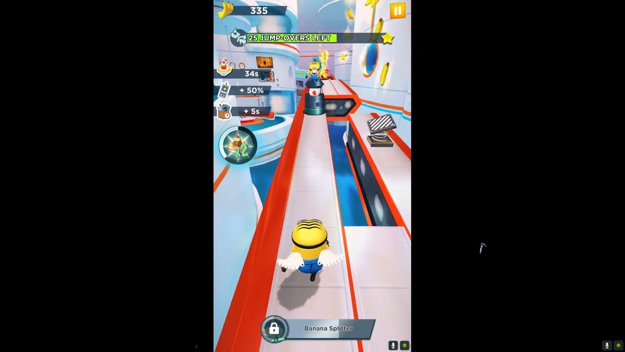 Minion Rush | Despicable Ops | Chapter 42