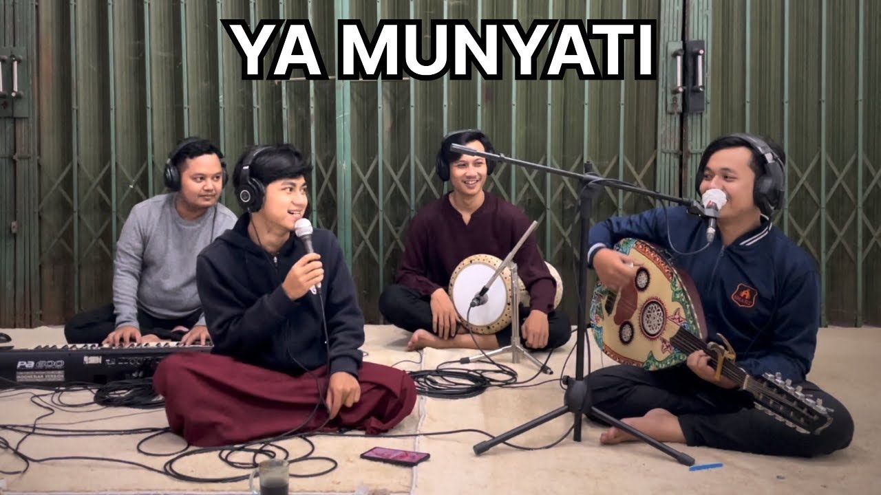 YA MUNYATI LIVE 45 GAMBUS VOC HAJI IHSUN