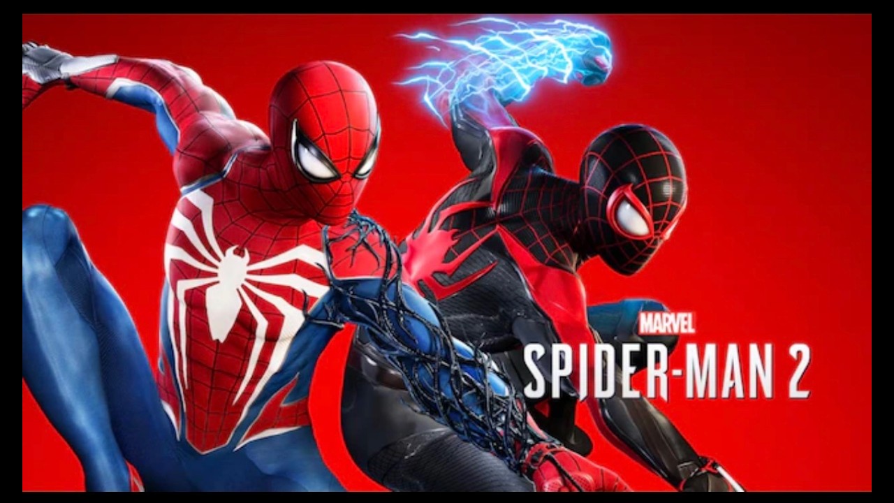 [🔴LIVE] SPIDER-MAN 2  (PART 2) WEAR THE MASK!!  - Comments enabled‼️Subscribathon