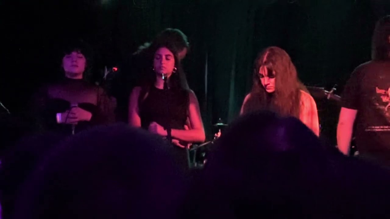 Sadness LIVE @ Beat Kitchen