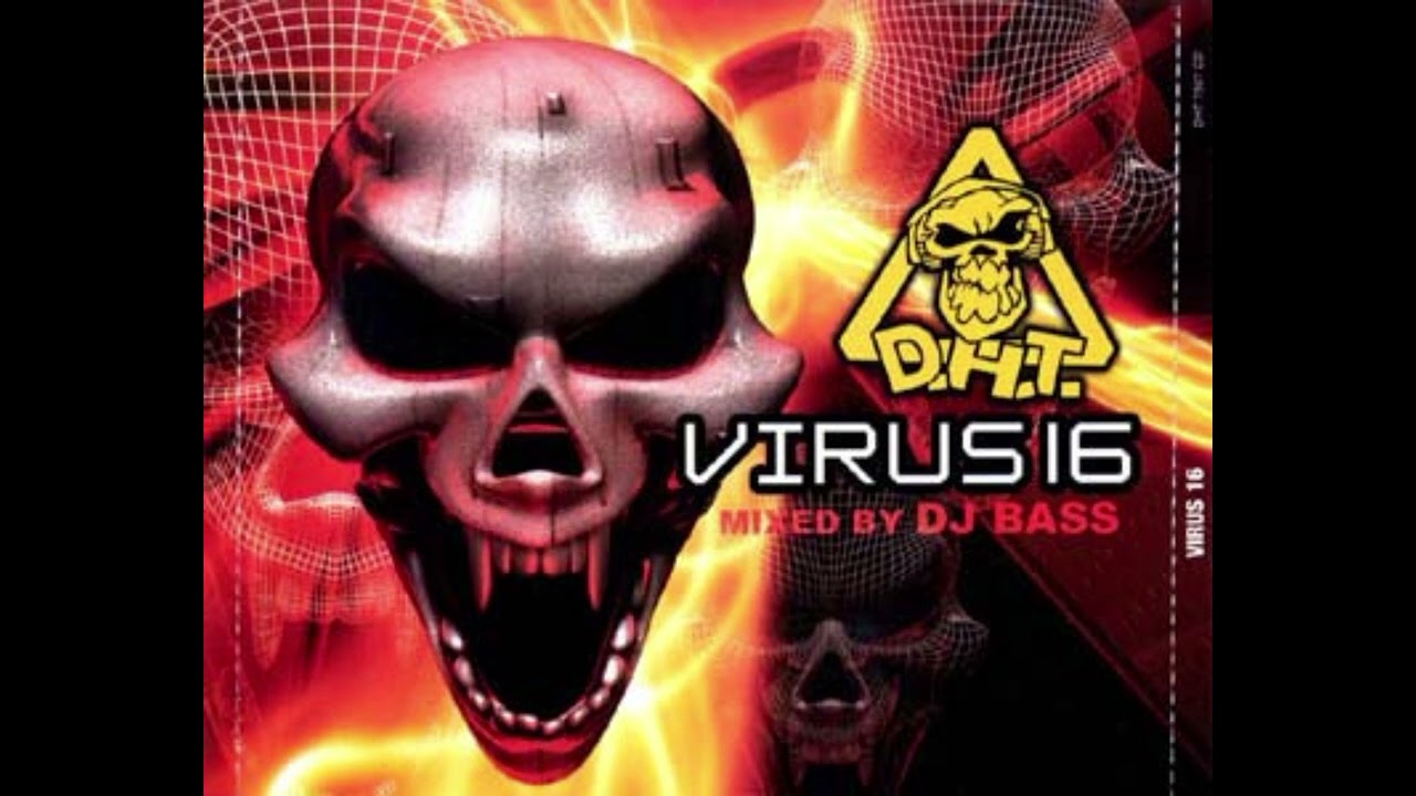 DHT Virus 16 - DJ Nosferatu - Cameltoe