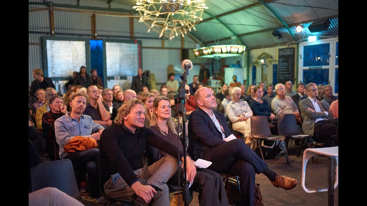 A tot Z-debat: de toekomst van Zaan-IJ