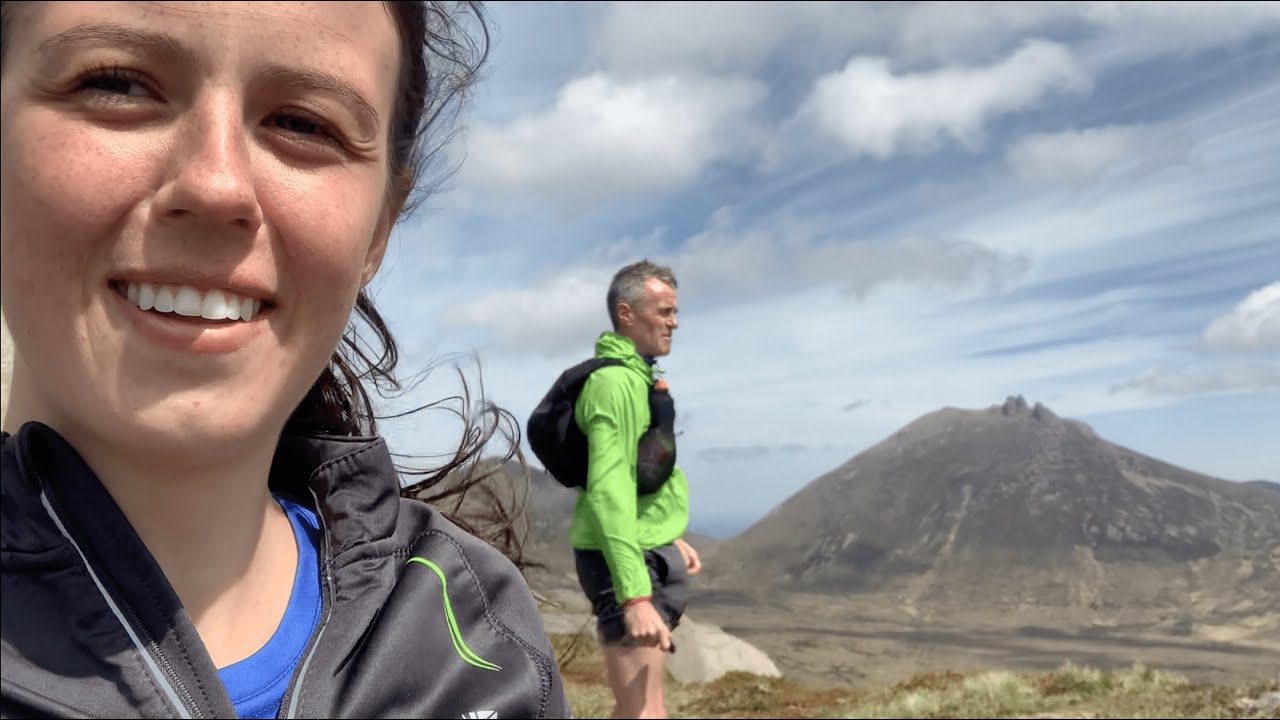 Days in the Mourne Mountains