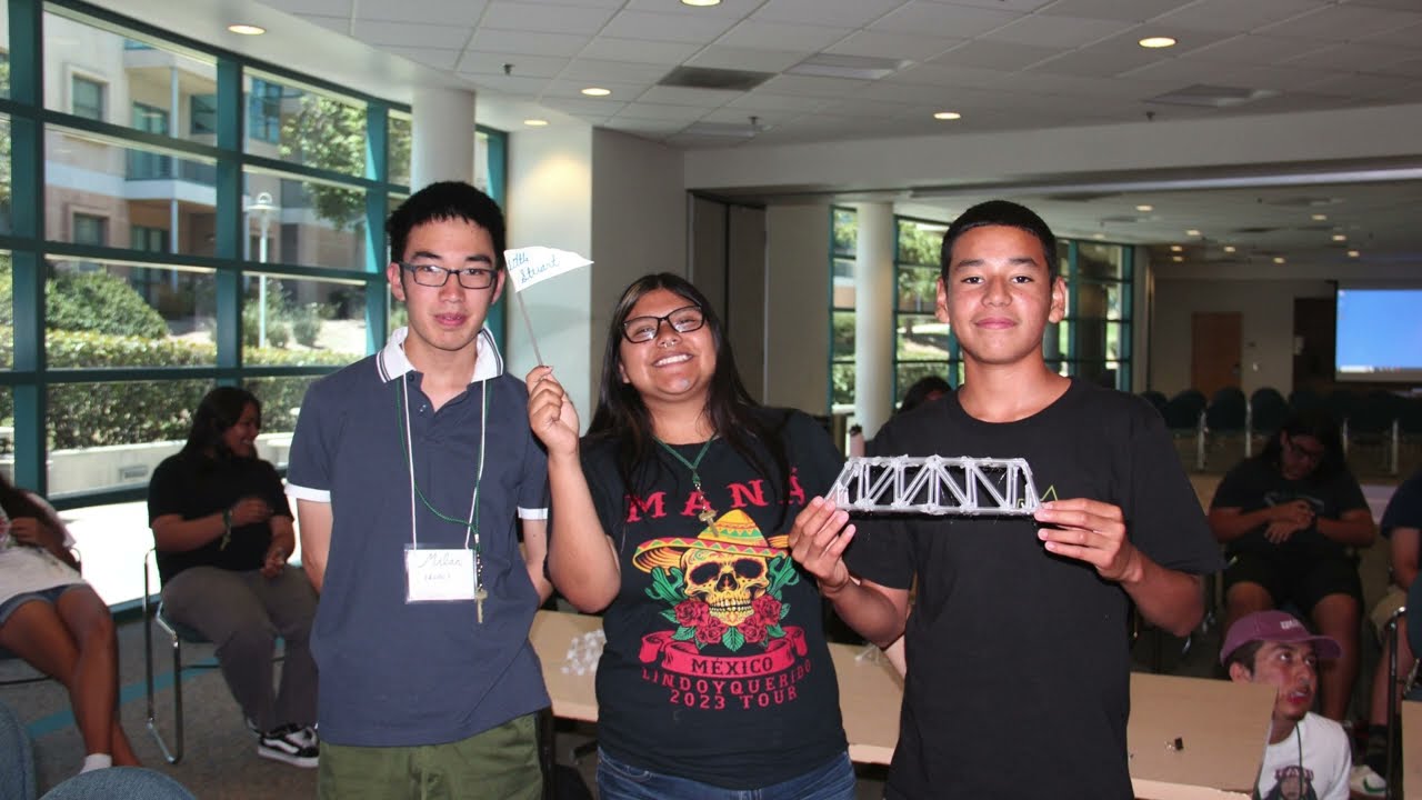 2024 Gathering of the Tribes Summer Residential Program Slideshow