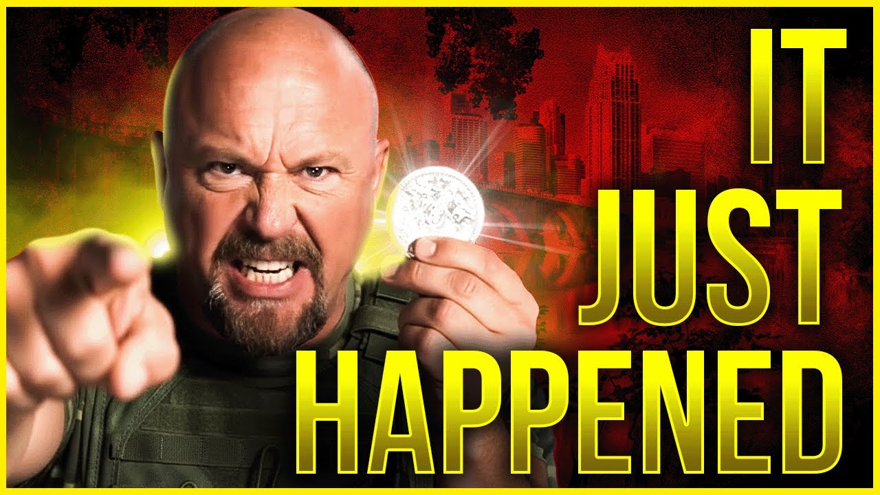 Alex Jones Just BLEW the WHISTLE on the Collapse