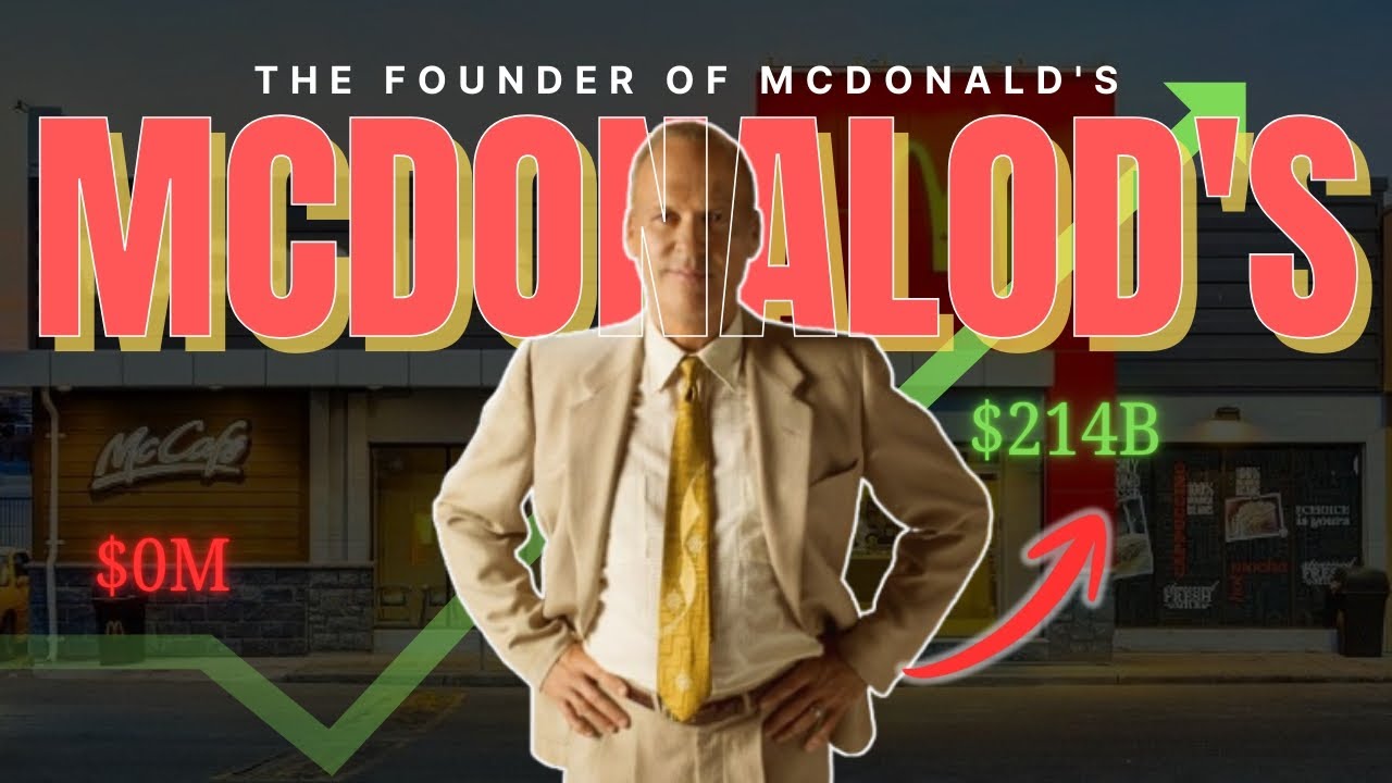 McDonald's Story 