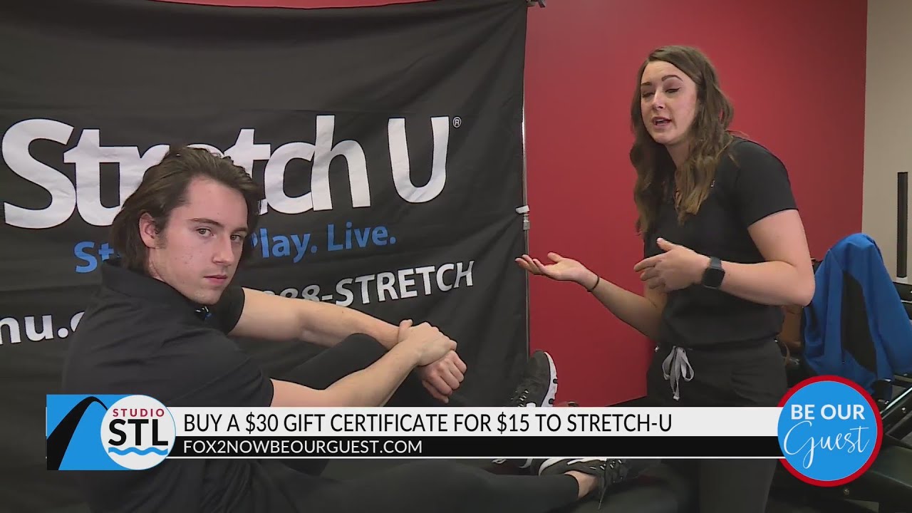Be Our Guest &ndash; Get a $30 gift certificate for $15 to Stretch U!