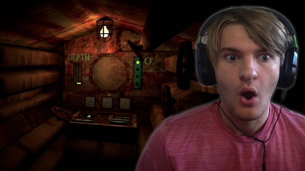 Iron Lung Is Horrifying