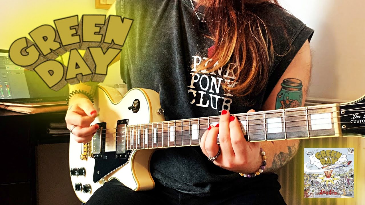 Green Day - When I Come Around | Guitar Cover